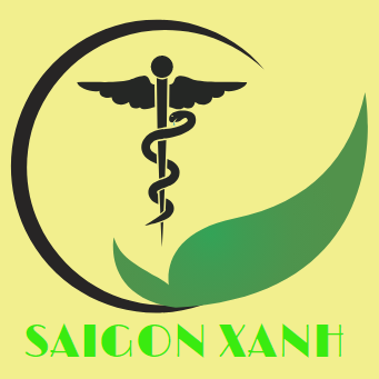 Logo Chi Nhánh Công Ty TNHH Dược Sài Gòn Xanh